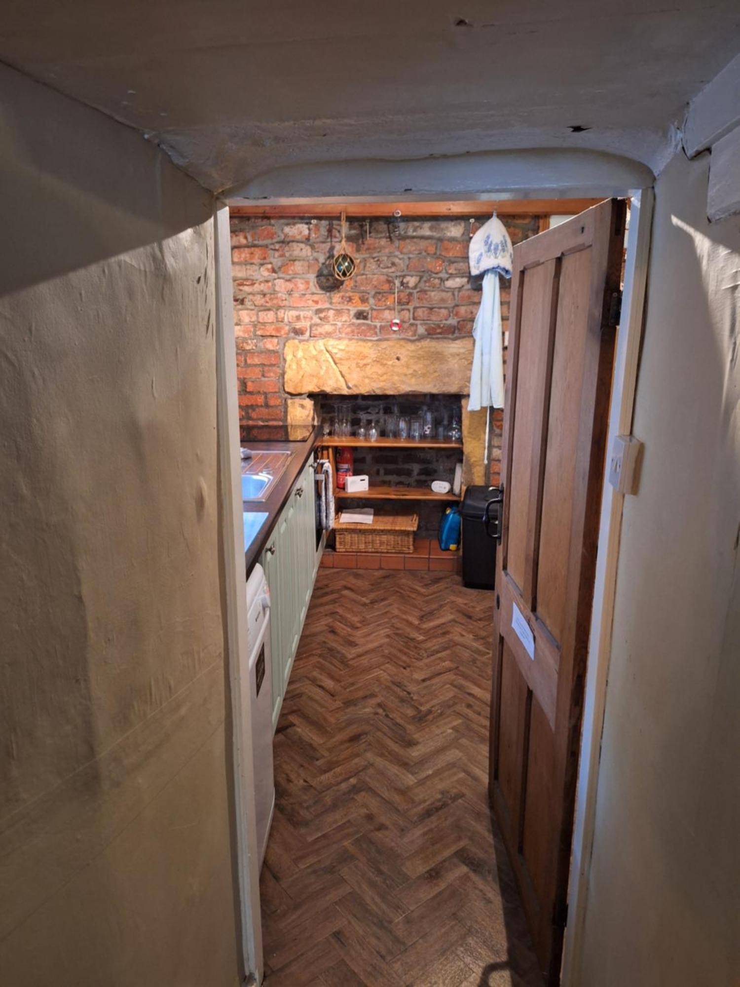 The Cottage, High Street ستيثيس المظهر الخارجي الصورة