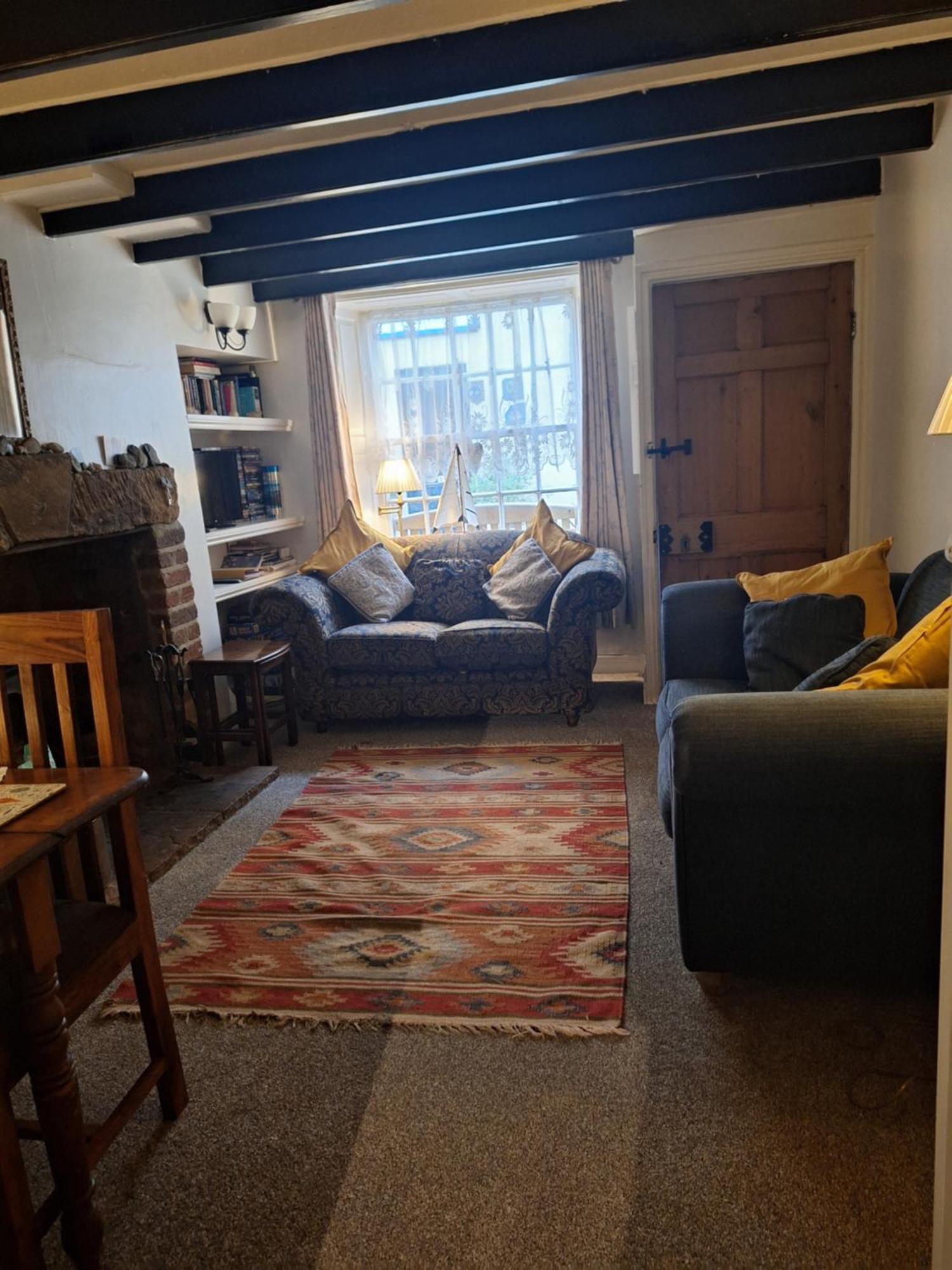 The Cottage, High Street ستيثيس المظهر الخارجي الصورة